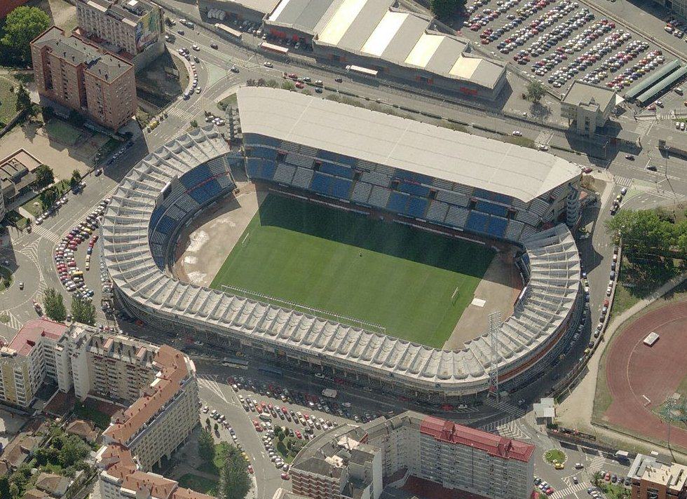 Estadio Balaidos
