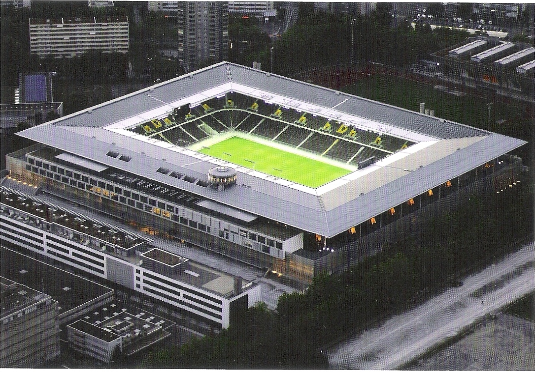 Wankdorf Stadion