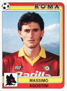 Massimo Agostini 1986/1987