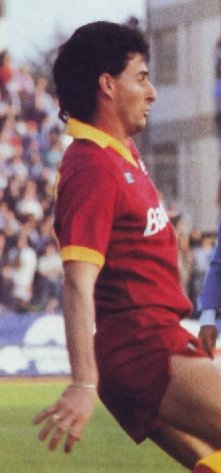 Massimo Agostini 1987/1988