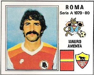 Mauro Amenta 1979/1980