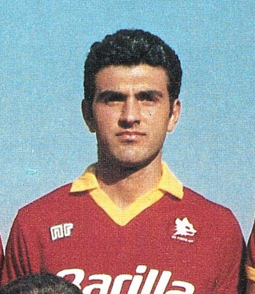 Massimiliano Anastasi 1989/1990