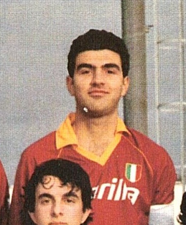 Massimiliano Anastasi 1990/1991
