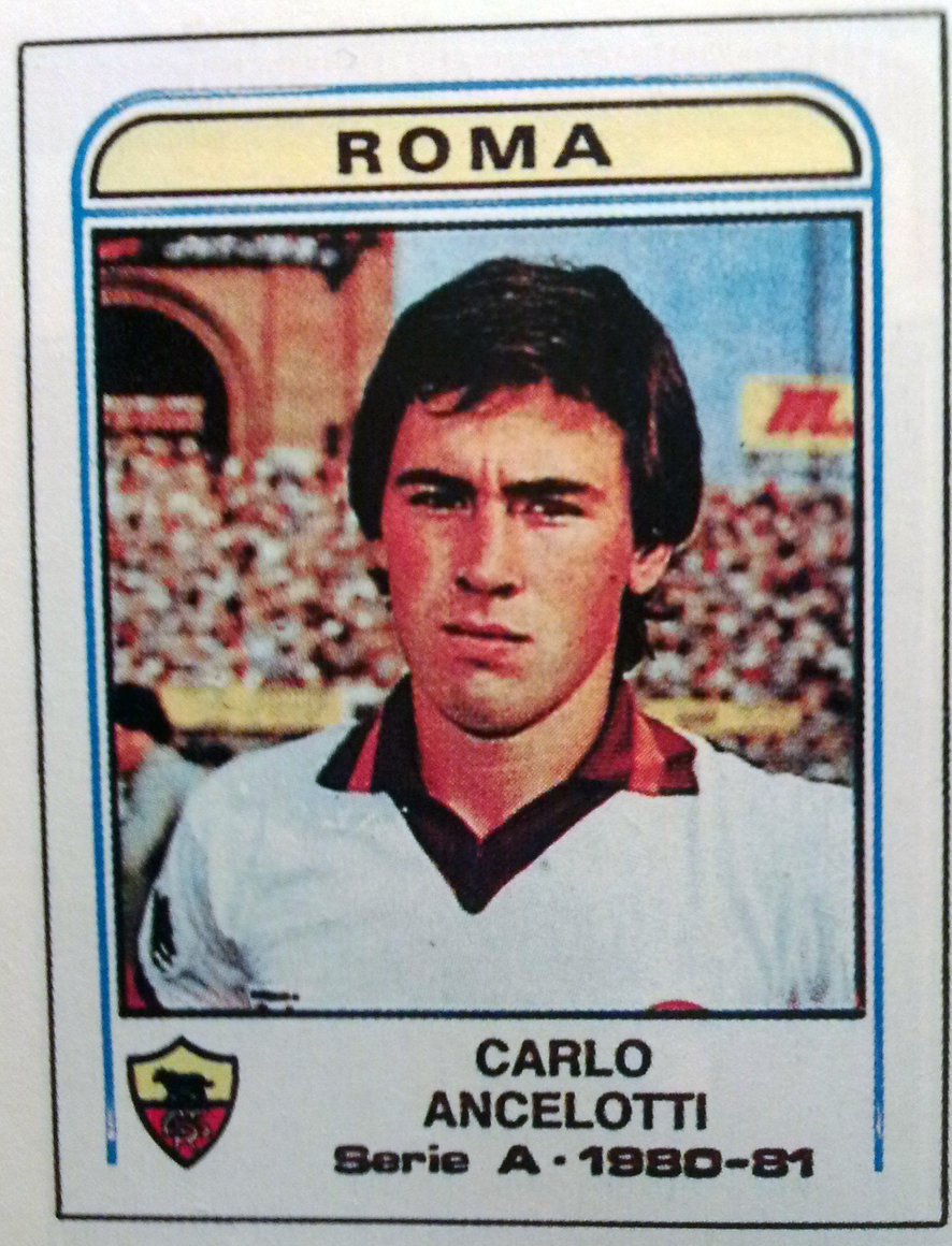 Carlo Ancelotti 1980/1981