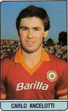 Carlo Ancelotti 1981/1982