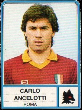 Carlo Ancelotti 1983/1984