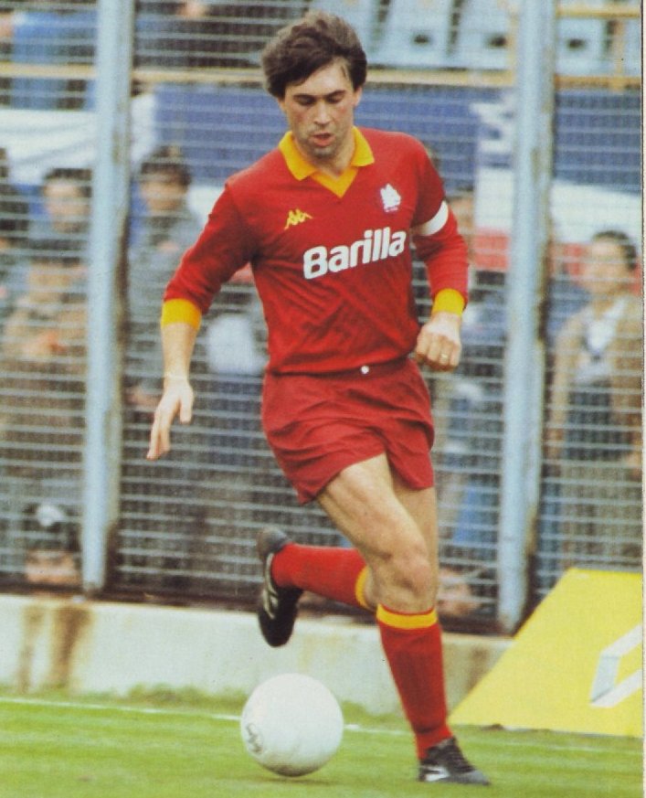 Carlo Ancelotti 1985/1986