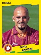 Enrico Annoni 1996-1997