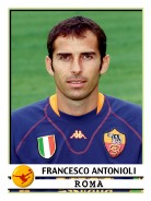 Francesco Antonioli 2001/2002