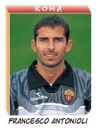 Francesco Antonioli 1999/2000