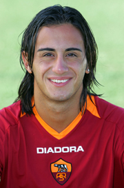 Alberto Aquilani 2006/2007