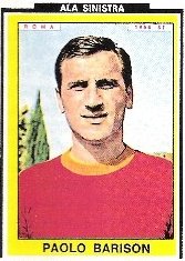 Paolo Barison 1966/1967