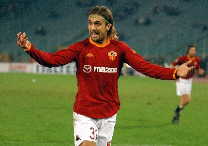 Gabriel Batistuta 2002/2003