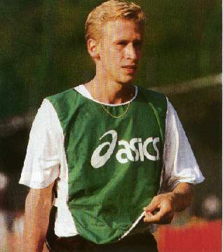 Silvano Benedetti 1995/1996