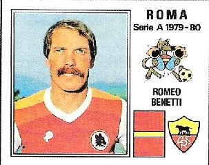 Romeo Benetti 1979/1980