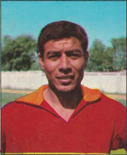 Victor Morales Benitez 1968/1969