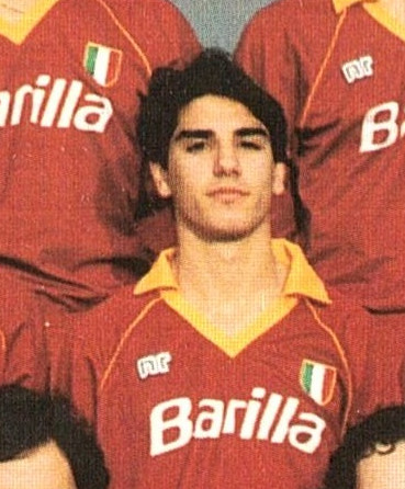 Daniele Berretta 1990/1991