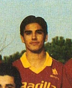 Daniele Berretta 1991/1992