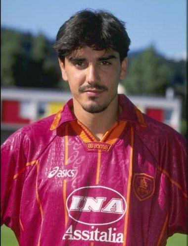 Daniele Berretta 1996/1997