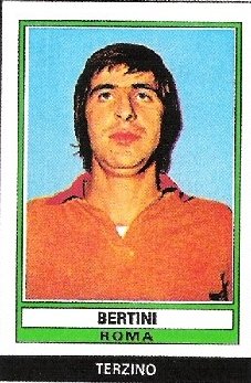 Giovanni Bertini 1973/1974