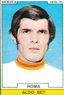 Aldo Bet 1970/1971