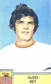 Aldo Bet 1971/1972