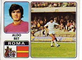 Aldo Bet 1972/1973
