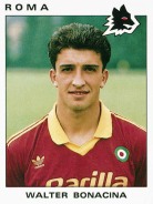 Valter Bonacina 1991/1992