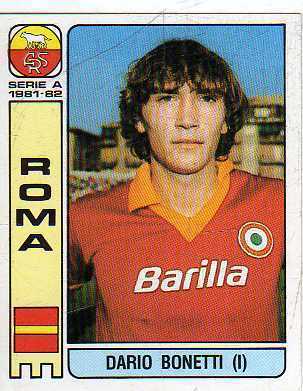 Dario Boneti 1981/1982