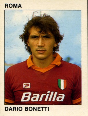 Dario Boneti 1983/1984
