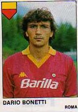 Dario Boneti 1984/1985