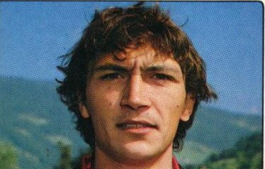 Dario Bonetti 1985/1986