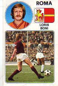 Loris Boni 1976/1977