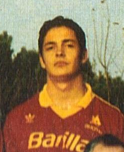 Andrea Borsa 1991/1992