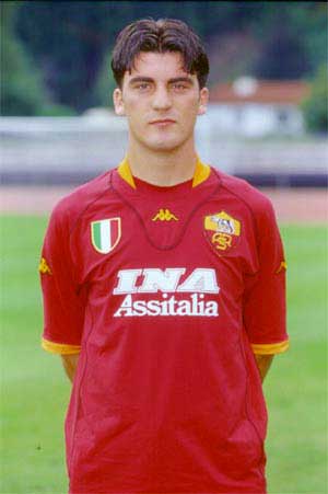 Cesare Bovo 2001/2002