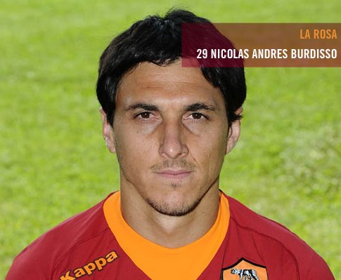 Nicolas Burdisso 2011/2012