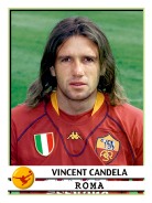 Vincent Candela 2001/2002