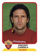 Vincent Candela 2003/2004