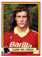 Claudio Paul Caniggia 1992/1993