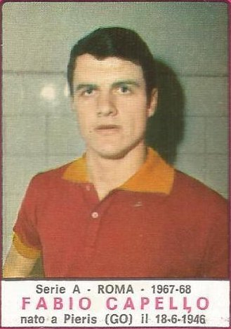 Fabio Capello 1967/1968