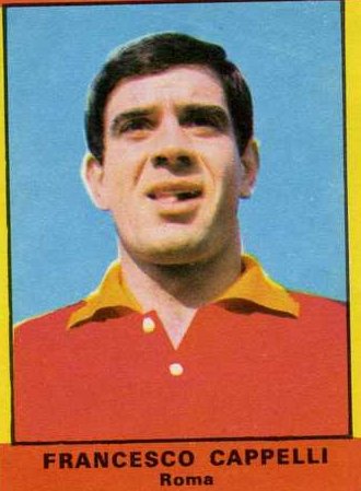 Francesco Cappelli 1968/1969