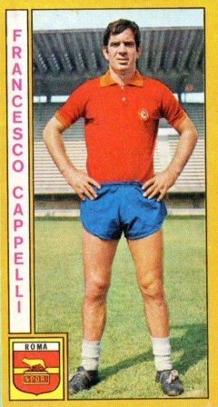 Francesco Cappelli 1969/1970