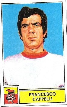 Francesco Cappelli 1971/1972
