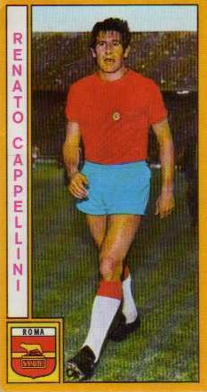 Renato Cappellini 1969/1970