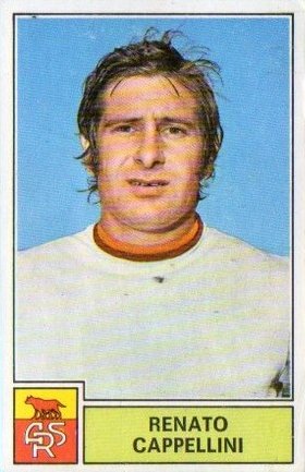 Renato Cappellini 1971/1972