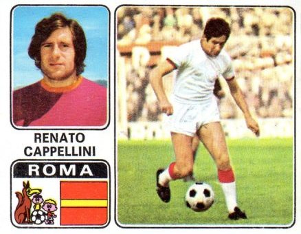 Renato Cappellini 1972/1973