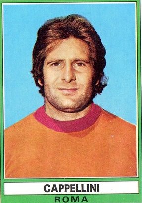 Renato Cappellini 1973/1974