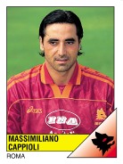 Massimiliano Cappioli 1995/1996
