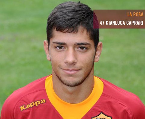 Gianluca Caprari 2011/2012