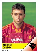 Amedeo Carboni 1995/1996